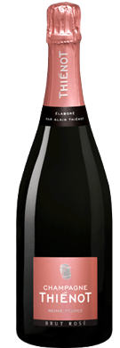 CHAMPAGNE THIENOT BRUT ROSE CHAMPAGNE THIENOT BRUT ROSE