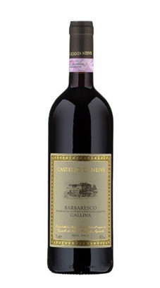 CASTELLO DI NEIVE - BARBARESCO DOCG "GALLINA" 2019 CASTELLO DI NEIVE - BARBARESCO DOCG "GALLINA" 2019
