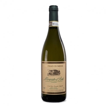 CASTELLO DI NEIVE - MOSCATO D