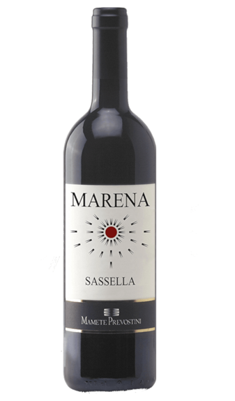 MARENA - SASSELLA VALTELLINA SUPERIORE DOCG 2019 MARENA - SASSELLA VALTELLINA SUPERIORE DOCG 2019