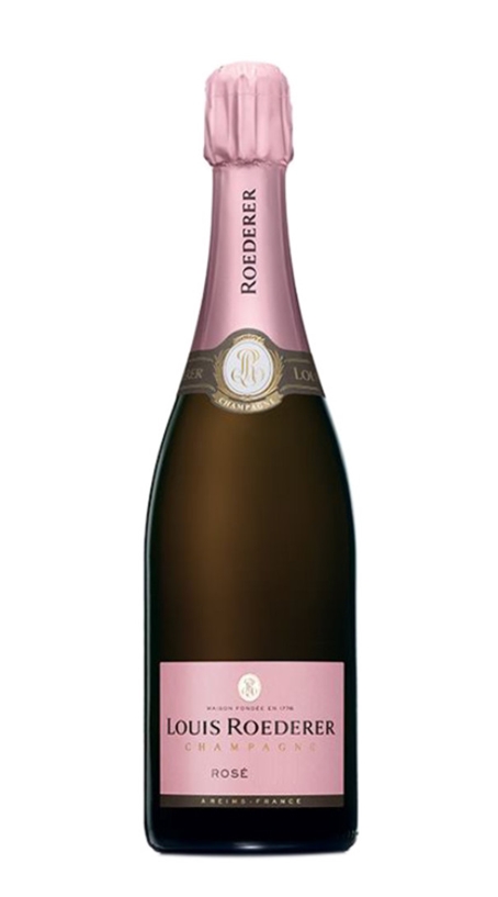 CHAMPAGNE LOUIS ROEDERER ROSE