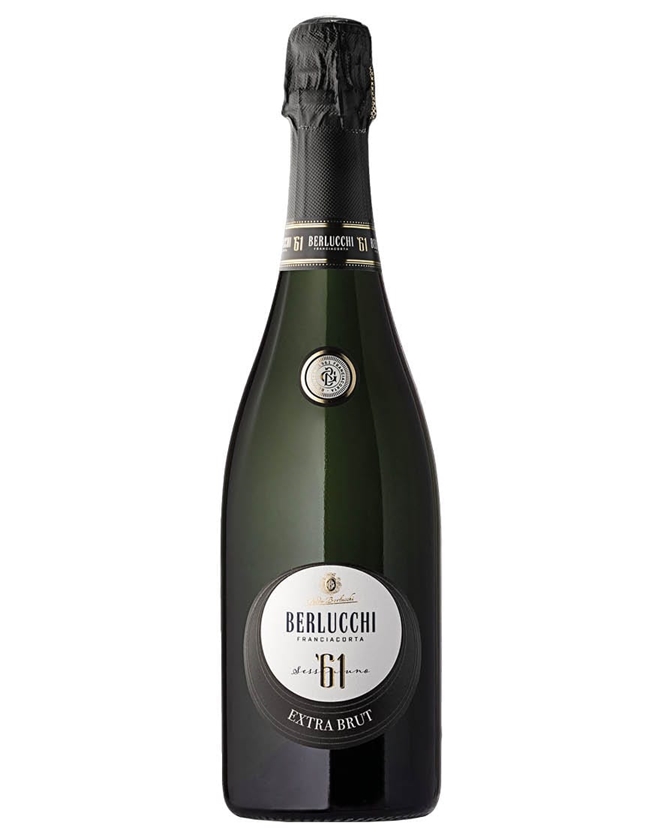 BERLUCCHI 61 BRUT FRANCIACORTA BERLUCCHI 61 BRUT FRANCIACORTA