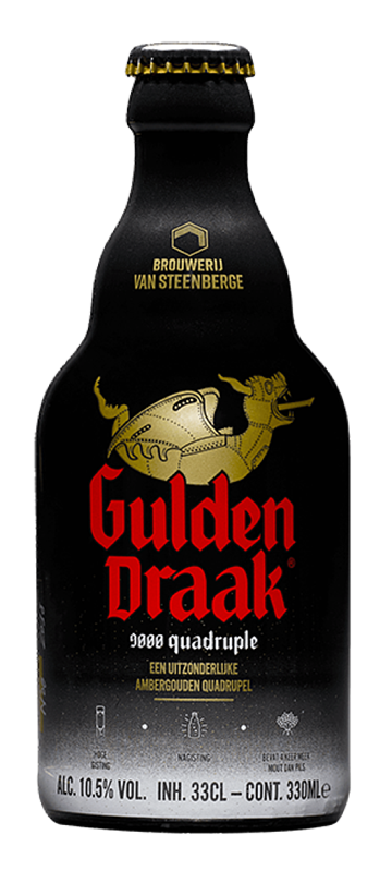 BIRRA - GULDEN DRAAK QUADRUPLE 9000 BIRRA - GULDEN DRAAK QUADRUPLE 9000
