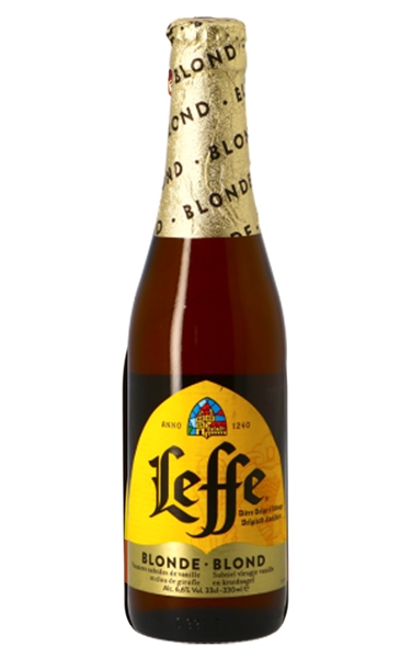 BIRRA - LEFFE  BLOND 0,33 CL BIRRA - LEFFE BLOND 0,33 CL