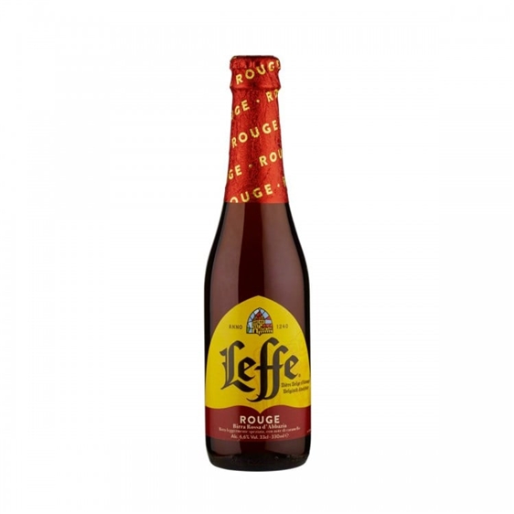 BIRRA - LEFFE  ROUGE 0,33 CL BIRRA - LEFFE ROUGE 0,33 CL
