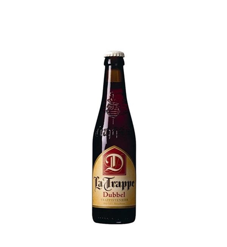 BIRRA - LA TRAPPE DUBBEL CL 0,33 BIRRA - LA TRABBE DUBBEL CL 0,33
