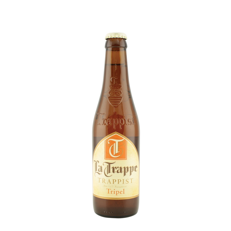 BIRRA - LA TRAPPE TRIPEL CL 0,33 BIRRA - LA TRAPPE TRIPEL CL 0,33