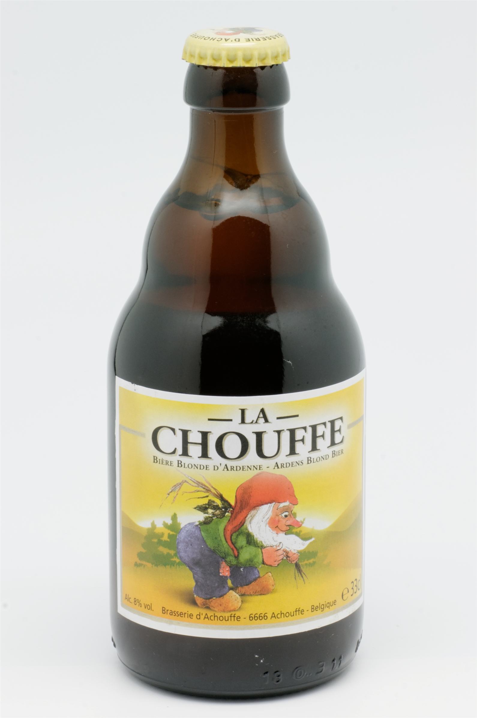 BIRRA - LA CHOUFFE CL 0,33 BIRRA - LA CHOUFFE CL 0,33