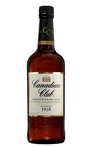 CANADIAN CLUB WHISKY 70 CL CANADIAN CLUB WHISKY 70 CL