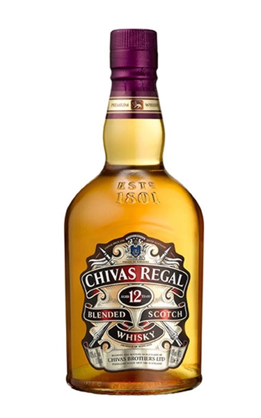 CHIVAS REGAL BLENDED SCOTCH WHISKY 70 CL CHIVAS REGAL BLENDED SCOTCH WHISKY 70 CL