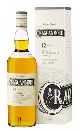 CRAGGANMORE 12 ANNI 70 CL CRAGGANMORE 12 ANNI 70 CL