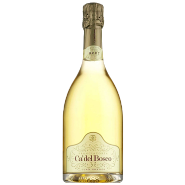 CA DEL BOSCO FRANCIACORTA CUVEE PRESTIGE BRUT DA CL 0, 75 CA DEL BOSCO FRANCIACORTA CUVEE PRESTIGE BRUT DA CL 0, 75