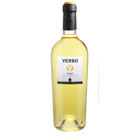 CANTINA DI VENOSA - VERBO  MALVASIA  IGP CANTINA DI VENOSA - VERBO MALVASIA IGP