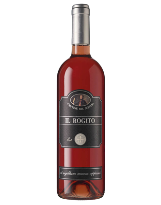 LA CANTINA DEL NOTAIO -  IL ROGITO ROSATO 2022 LA CANTINA DEL NOTAIO - IL ROGITO ROSATO 2022