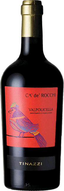 Tinazzi - Valpolicella DOC Cà de Rocchi 2022 TINAZZI - VALPOLICELLA DOC CÀ DE ROCCHI 2022