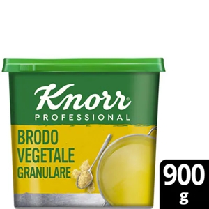 BRODO VEGETALE KNORR 900GR BRODO VEGETALE KNORR 900GR