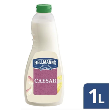 SALSA CAESAR HELLMANS 1LT SALSA CAESAR HELLMANS 1LT