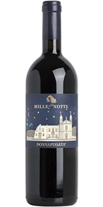 DONNAFUGATA - TERRE SICILIANE ROSSO IGT MILLE E UNA NOTTE DONNAFUGATA TERRE SICILIANE IGT MILLE E UNA NOTTE 2015