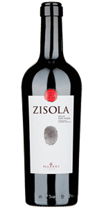 ZISOLA - NOTO ROSSO DOC MAZZEI NOTO ROSSO DOC ZISOLA 2018