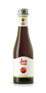 BIOPLOSE POMODORO BIOPLOSE POMODORO 20 cl CONFEZIONE DA 24