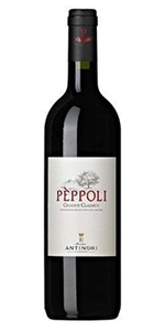 CHIANTI CLASSICO DOCG PEPPOLI ANTINORI CHIANTI CLASSICO DOCG PEPPOLI 2015