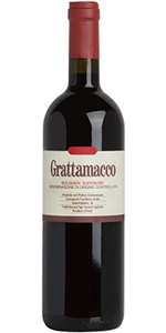 GRATTAMACCO - BOLGHERI SUPERIORE DOC GRATTAMACCO BOLGHERI SUPERIORE DOC