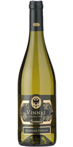 JERMANN - RIBOLLA GIALLA IGT VINNAE JERMANN RIBOLLA GIALLA IGT VINNAE 2018