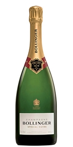 CHAMPAGNE BRUT SPECIAL CUVEE BOLLINGER BOLLINGER CHAMPAGNE BRUT SPECIAL CUVEE