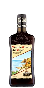 VECCHIO AMARO DEL CAPO CAFFO CAFFO VECCHIO AMARO DEL CAPO 1 LITRO