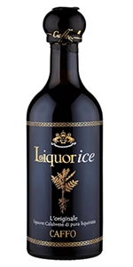 LIQUORE ALLA LIQUIRIZIA LIQUORICE CAFFO CAFFO LIQUORE ALLA LIQUIRIZIA LIQUORICE