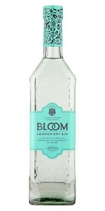 GIN BLOOM LONDON DRY GIN BLOOM LONDON DRY