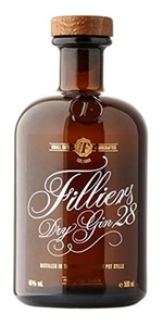 DRY GIN "28" FILLIERS FILLIERS DRY GIN "28"