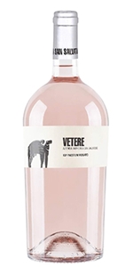 SAN SALVATORE - PAESTUM ROSATO IGT VETERE PAESTUM ROSATO IGT VETERE 2019