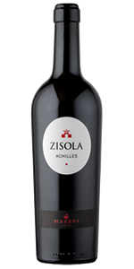 TENUTA ZISOLA ACHILLES TENUTA ZISOLA MAZZEI ACHILLES 2015