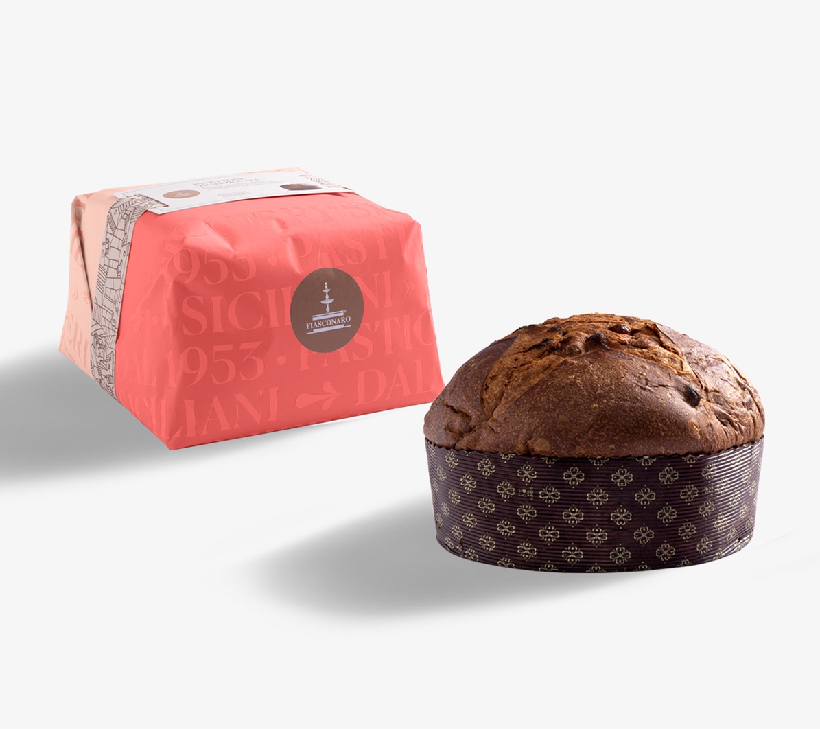 FIASCONARO PANETTONE TRADIZIONALE KG 1 FIASCONARO PANETTONE TRADIZIONALE KG 1
