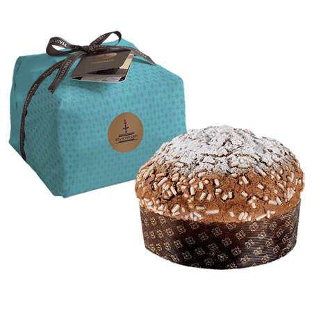 FIASCONARO PANETTONE PANDORATO KG 1 FIASCONARO PANETTONE PANDORATO KG 1
