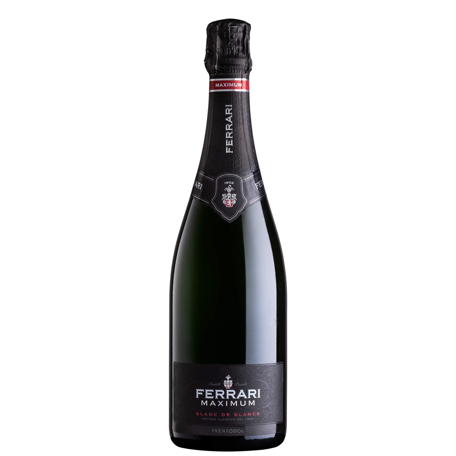 FERRARI MAXIMUM BLANC DE BLANCS FERRARI MAXIMUM BLANC DE BLANCS
