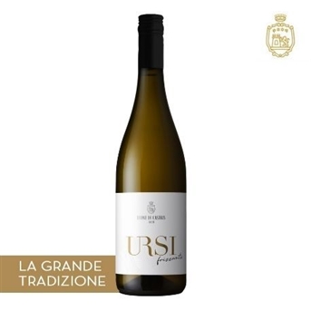 LEONE DE CASTRIS URSI BIANCO FRIZZANTE LEONE DE CASTRIS URSI BIANCO FRIZZANTE