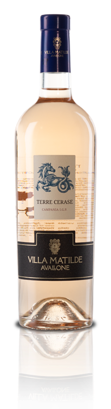 VILLA MATILDE - TERRE CERASE ROSE