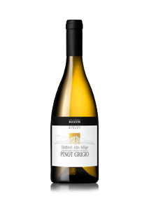 KELLEREI BOZEN - PINOT GRIGIO SUDTIROL - ALTO ADIGE DOC KELLEREI BOZEN - PINOT GRIGIO SUDTIROL - ALTO ADIGE DOC