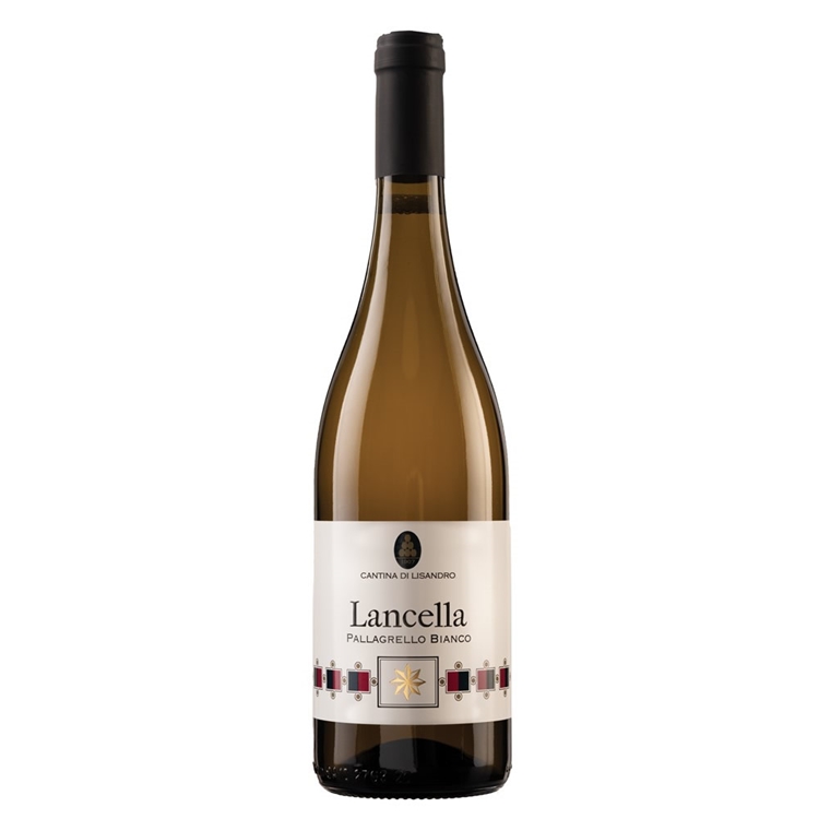 CANTINA DI LISANDRO - LANCELLA PALLAGRELLO BIANCO CANTINA DI LISANDRO - LANCELLA PALLAGRELLO BIANCO