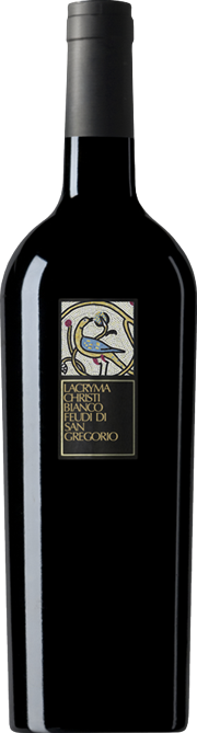 FEUDI DI SAN GREGORIO - LACRYMA CHRISTI BIANCO VESUVIO DOC FEUDI DI SAN GREGORIO - LACRYMA CHRISTI BIANCO VESUVIO DOC