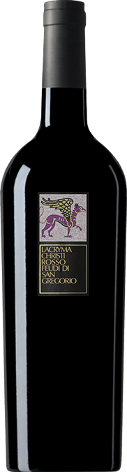 FEUDI DI SAN GREGORIO - LACRYMA CHRISTI ROSSO VESUVIO DOC FEUDI DI SAN GREGORIO - LACRYMA CHRISTI ROSSO VESUVIO DOC