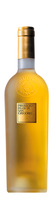 FEUDI DI SAN GREGORIO - PRIVILEGIO IRPINIA FIANO PASSITO DOC FEUDI DI SAN GREGORIO - PRIVILEGIO IRPINIA FIANO PASSITO DOC