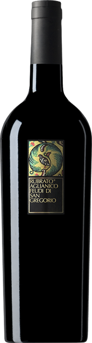 FEUDI DI SAN GREGORIO - RUBRATO IRPINIA AGLIANICO DOC FEUDI DI SAN GREGORIO - RUBRATO IRPINIA AGLIANICO DOC