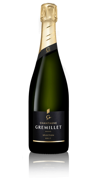 GREMILLET CHAMPAGNE BRUT SELECTION GREMILLET CHAMPAGNE BRUT SELECTION