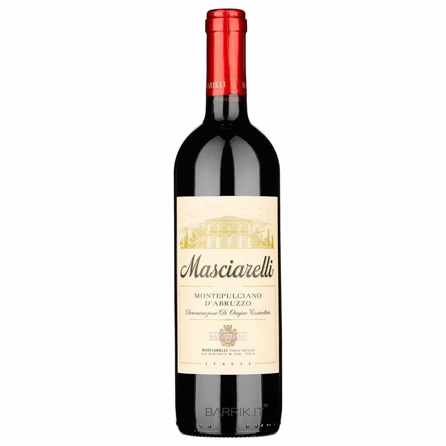 MASCIARELLI - MONTEPULCIANO D