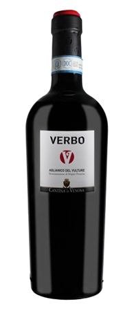 CANTINA DI VENOSA - VERBO AGLIANICO DEL VULTURE DOP CANTINA DI VENOSA - VERBO AGLIANICO DEL VULTURE DOP