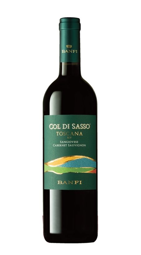 CHIANTI - BANFI  COL DI SASSO BANFI CHIANTI - BANFI COL DI SASSO BANFI