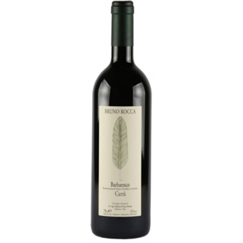 ROCCA BRUNO - BARBARESCO DOCG RISERVA "CURRA